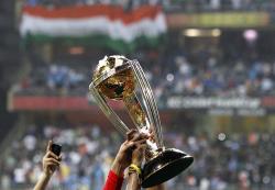 विश्वचषक स्पर्धेसाठी भारतीय संघाचा संभाव्य ‘चेहरा’