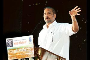 गुन्हेगारीकडे वळणारी पावले रोखण्यासाठी समाजानेही आपली भूमिका बदलत ठेवली – नाना पाटेकर