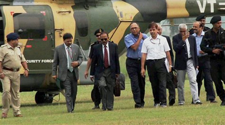 पश्चिम बंगालमधील वर्धमान जिल्ह्यात पुन्हा बॉम्बस्फोट; दोन जण जखमी पश्चिम बंगालमधील वर्धमान जिल्ह्यात पुन्हा बॉम्बस्फोट; दोन जण जखमी