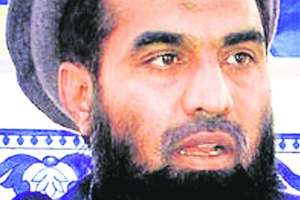 लख्वीचे अटकेला आव्हान