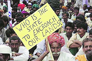 देशकाल : शेतकरी-आदिवासींना ‘सरकारी’ शुभेच्छा!