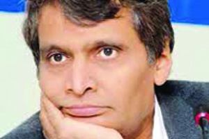 रेल्वेला आधुनिकतेची जोड देणार- सुरेश प्रभू
