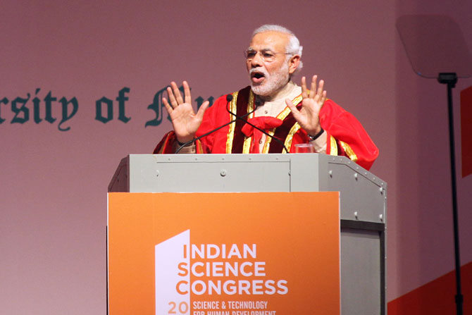 विज्ञान आणि तंत्रज्ञान राष्ट्रीय प्राधान्याचे मुद्दे बनले पाहिजेत- पंतप्रधान विज्ञान आणि तंत्रज्ञान राष्ट्रीय प्राधान्याचे मुद्दे बनले पाहिजेत- पंतप्रधान