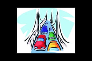 ठाणे-बेलापूर मार्गावर तीन उड्डाणपुलांच्या कामांना लवकरच सुरुवात ठाणे-बेलापूर मार्गावर तीन उड्डाणपुलांच्या कामांना लवकरच सुरुवात