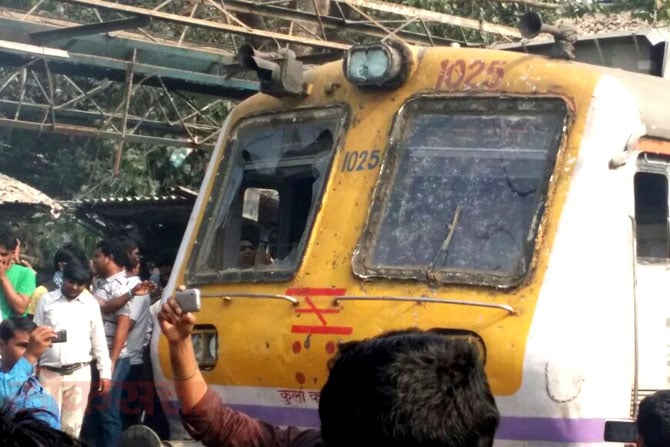 सुरक्षेचे आश्वासन मिळाल्यानंतर मोटरमन्सच्या काम बंद आंदोलनाला स्थगिती