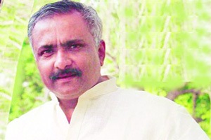 नरेंद्र मोदी माझे नेते -संजय जोशी