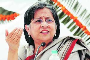 नीती आयोगाच्या ‘सीईओ’पदी सिंधुश्री खुल्लर यांची नियुक्ती नीती आयोगाच्या ‘सीईओ’पदी सिंधुश्री खुल्लर यांची नियुक्ती
