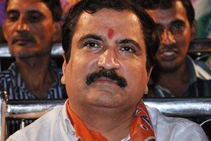 भाजप आमदाराचा ‘भूसंपादना’चा डाव! भाजप आमदाराचा ‘भूसंपादना’चा डाव!