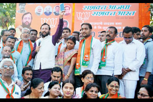 नगरमधून ‘अर्बन ग्रीन’ संकल्पनेची सुरूवात नगरमधून ‘अर्बन ग्रीन’ संकल्पनेची सुरूवात