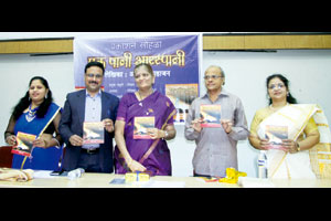 ‘अस्वस्थतेतूनच कसदार साहित्यनिर्मिती होते’ ‘अस्वस्थतेतूनच कसदार साहित्यनिर्मिती होते’