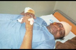 औरंगाबादेत सशस्त्र दरोडा; वयोवृद्ध व्यक्तींनाही बेदम मारहाण