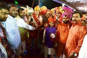 युक्रेन, रशियाच्या मल्लांची भारतीय मल्लांवर मात युक्रेन, रशियाच्या मल्लांची भारतीय मल्लांवर मात