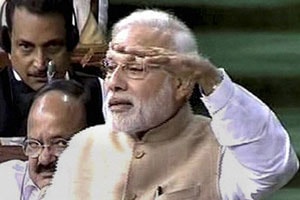 अधिवेशनाच्या फलनिष्पत्तीबाबत मोदी आशावादी अधिवेशनाच्या फलनिष्पत्तीबाबत मोदी आशावादी