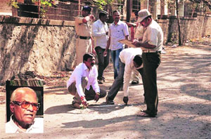 हा परिवर्तनाच्या चळवळीवरील हल्ला हा परिवर्तनाच्या चळवळीवरील हल्ला
