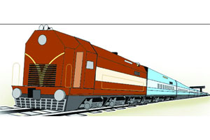रेल्वे अर्थसंकल्पाबद्दल संमिश्र प्रतिक्रिया