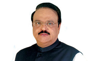 भुजबळांची मालमत्ता २६५३ कोटींची? भुजबळांची मालमत्ता २६५३ कोटींची?