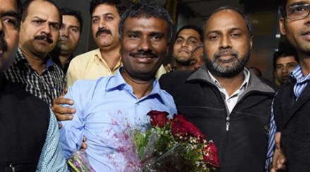 अपहृत ख्रिस्ती पाद्रय़ाची आठ महिन्यांनी सुटका