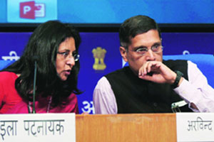 अर्थव्यवस्थेची ‘वाघ’भरारी अद्याप दिसावयाची आहे
