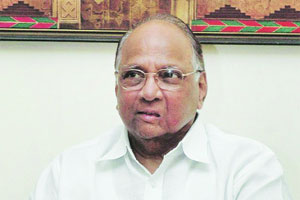 ‘बीसीसीआय’ची निवडणूक लढवण्यास पवार अनुत्सुक ‘बीसीसीआय’ची निवडणूक लढवण्यास पवार अनुत्सुक