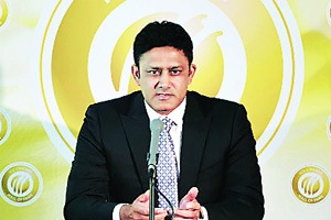कुंबळेचा ‘हॉल ऑफ फेम’मध्ये समावेश