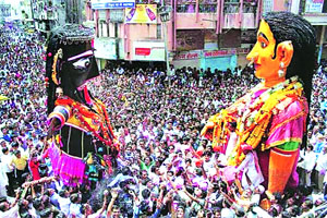 नागपूरचे मारबत