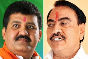 खडसे-राठोड वाद पेटला