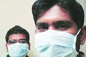 स्वाइन फ्लूचा मुंबईत पहिला बळी स्वाइन फ्लूचा मुंबईत पहिला बळी