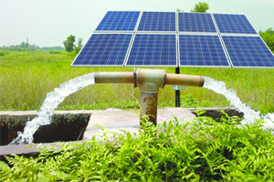 साडेसात हजार सौरपंप देणार साडेसात हजार सौरपंप देणार