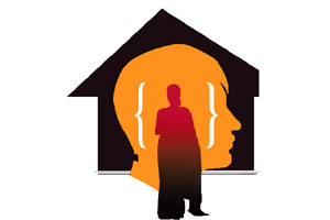 घराचा ‘ईएमआय’ भरते म्हणून पत्नी पतीला घरातून बाहेर काढू शकत नाही! घराचा ‘ईएमआय’ भरते म्हणून पत्नी पतीला घरातून बाहेर काढू शकत नाही!