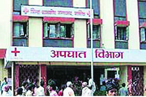 सिंहस्थातील आरोग्य व्यवस्थेचे नियोजन डळमळीत सिंहस्थातील आरोग्य व्यवस्थेचे नियोजन डळमळीत