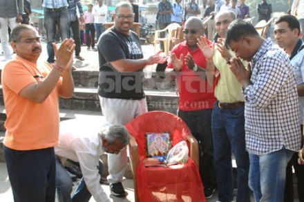 ‘परतू’ हॉलीवूडकरांची मराठी निर्मिती