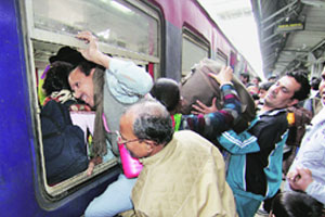 रेल्वे अर्थसंकल्पाची ठळक वैशिष्टय़े