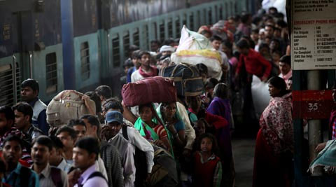 रेल्वेच्या विकासासाठी दीर्घ मुदतीची कर्जे