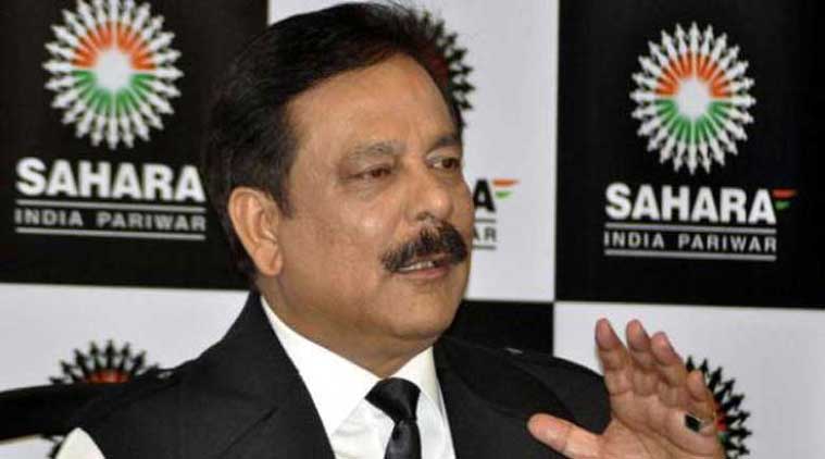SC, SEBI, Sahara , Subrata Roy , Tihar jail, Loksatta, loksatta news, Marathi, Marathi news SC, SEBI, Sahara , Subrata Roy , Tihar jail, Loksatta, loksatta news, Marathi, Marathi news