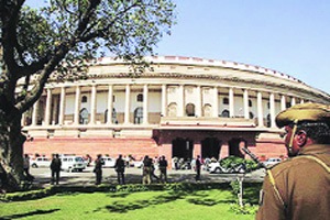संसदेचे अर्थसंकल्पीय अधिवेशन आजपासून संसदेचे अर्थसंकल्पीय अधिवेशन आजपासून