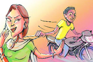 कल्याणमधील बारमध्ये चोरी