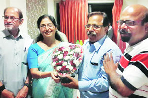 ‘कोमसाप’च्या शाखा आता गावोगावी