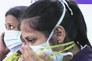 कल्याणमध्ये चार जणांना ‘स्वाइन फ्लू’ची लागण कल्याणमध्ये चार जणांना ‘स्वाइन फ्लू’ची लागण