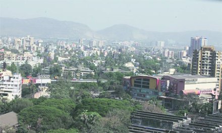 ठाणे.. काल, आज, उद्या : हिरवाई ते काँक्रिटचे जंगल