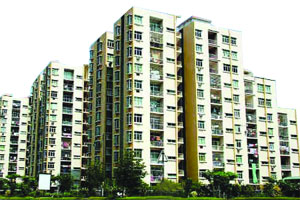 बेकायदा बांधकामांना करआकारणीचा ‘पाया’ बेकायदा बांधकामांना करआकारणीचा ‘पाया’