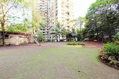 वसाहतीचे ठाणे : एक गोजिरवाणे गृहसंकुल