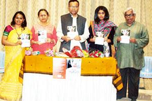 बदलत्या अभिरुचीची वाङ्मय इतिहासाने नोंद घ्यावी- डॉ. मोरे बदलत्या अभिरुचीची वाङ्मय इतिहासाने नोंद घ्यावी- डॉ. मोरे