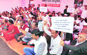 दिवस आंदोलनांचा.. दिवस आंदोलनांचा..