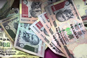 काळा पैसा रोखणारे विधेयक लोकसभेत सादर