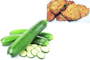 झुकिनी