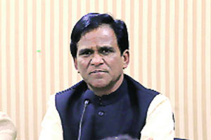 दानवेंचा आज केंद्रीय मंत्रिपदाचा राजीनामा दानवेंचा आज केंद्रीय मंत्रिपदाचा राजीनामा