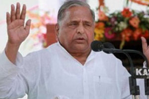 समाजवादी नेते मुलायम सिंह यांना स्वाइन फ्लूची शक्यता समाजवादी नेते मुलायम सिंह यांना स्वाइन फ्लूची शक्यता