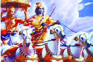 हरयाणात येत्या शैक्षणिक सत्रापासून गीतेचे शिक्षण हरयाणात येत्या शैक्षणिक सत्रापासून गीतेचे शिक्षण