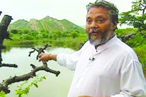 राजेंद्रसिंह राणा यांना ‘पाण्याचे नोबेल’ जाहीर