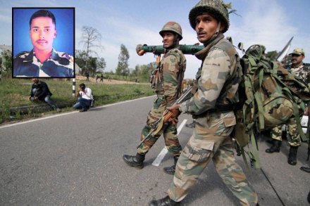 पाकिस्तानबाबत केंद्र मवाळ काँग्रेसचा आरोप पाकिस्तानबाबत केंद्र मवाळ काँग्रेसचा आरोप